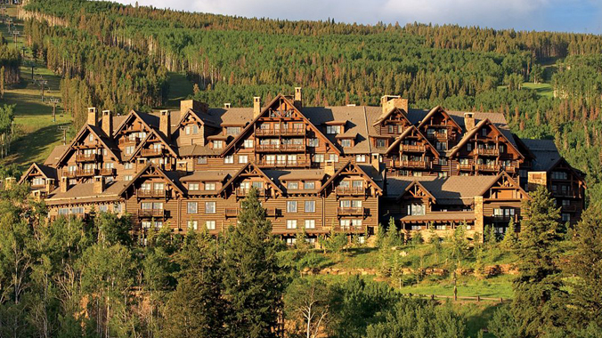 The Ritz-Carlton Bachelor Gulch