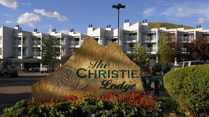 The Christie Lodge