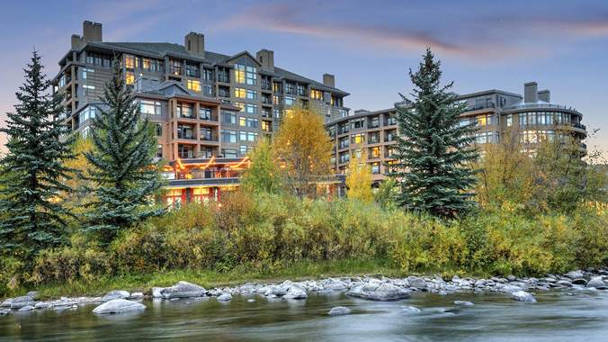 The Westin Riverfront Resort & Spa